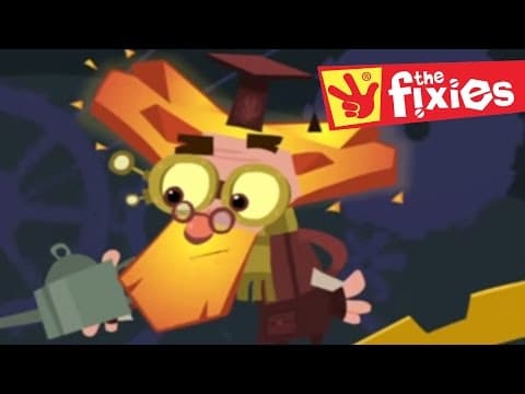 Where Do Fixies Come From