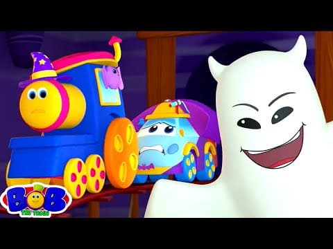 Spooky Roller Coaster