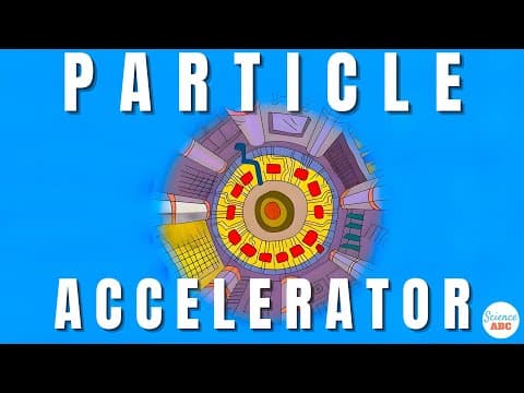 Particle accelerators- What are they, how do they work and why are they important to us