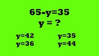 Math video 15- Solve the last Math Problem