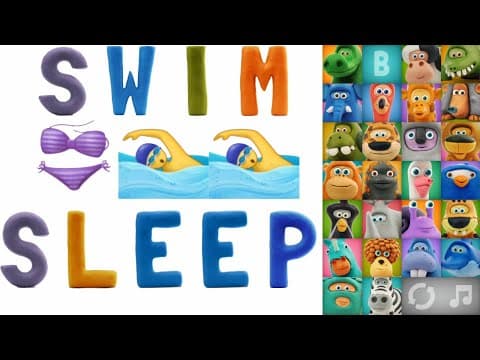 Talking Verbs Volume 1 Talking ABC Learning