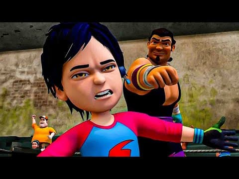 రాయల్ రంబుల్ మే శివ కా ధమాకా! | Shiva | Shiva’s Blast In The Royal Rumble!