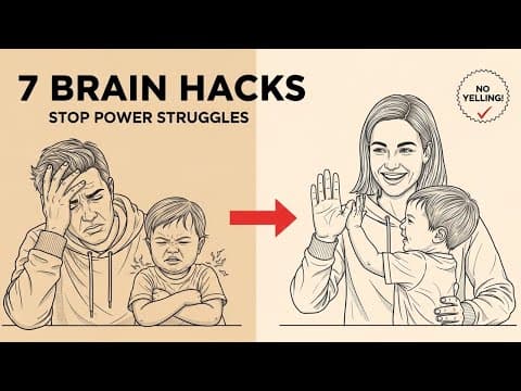 Brain Science Tips I Wish I Learned Before Yelling at Toddler