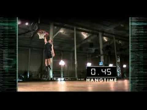 Basketball Hang Time