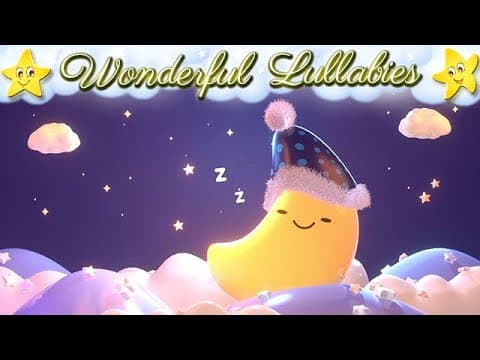 Super Calming Baby Lullabies For A Deep Sleep