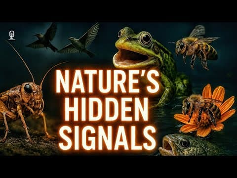 How Animals Predict Temperature, Rain & Floods Nature’s Shocking Secret Explained!