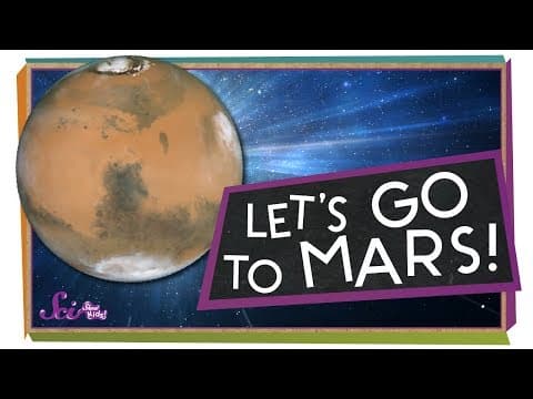 Should We Go to Mars?