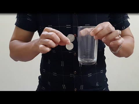 3 AWESOME MAGIC TRICKS WITH COIN