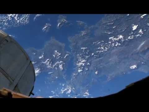 Earth Observations: Astronauts search for cities from ISS’ Cupola