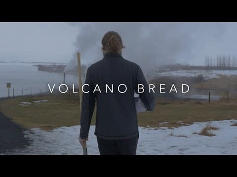 Volcano Bread