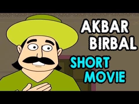 Akbar And Birbal Short Movie For Kids | Kids Fun Time Story Collection | Akbar Birbal Funny Stories