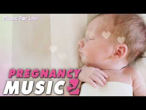 Pregnancy Music | For Baby Brain Development, Brain Development | Relaxing Music For Pregnant Women