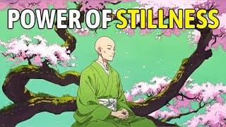 Transform Your Life With The Incredible Power of Stillness