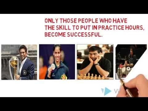 Skill development - Role of practice