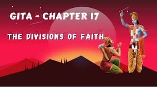 Bhagavad Gita Chapter 17