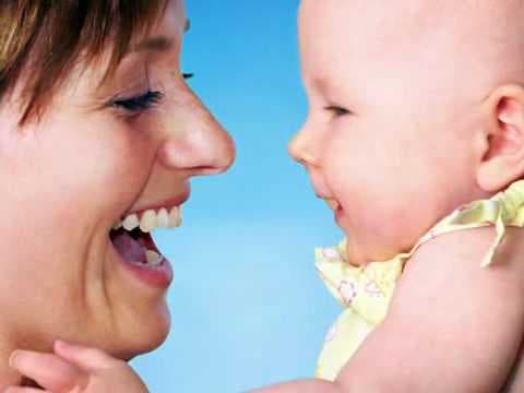 When do babies start to make sounds?