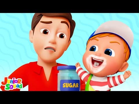 Johny Johny Yes Papa More Nursery Rhymes Baby Songs