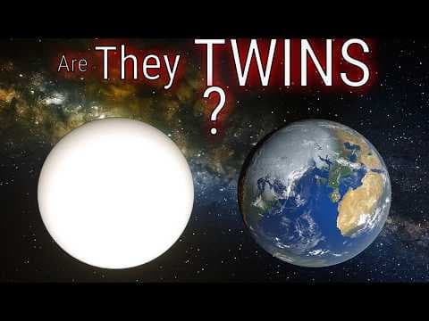 Why Is Venus Called Earth's Twin? Here Are the Facts