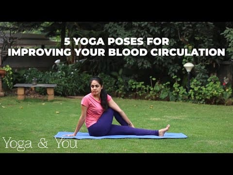 5 Yoga Poses to Improve Your Concentration | How to improve your concentration