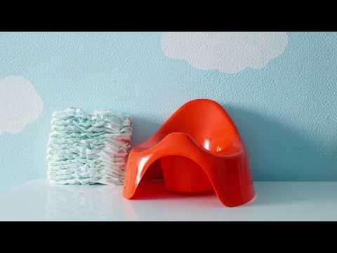 How to train child to use a potty in 3 days