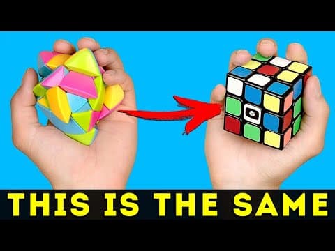 How to solve any kind of puzzle