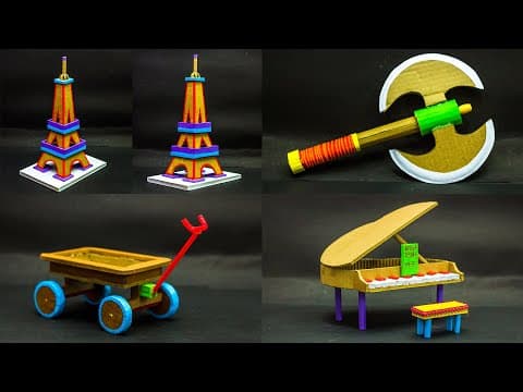 Kids Building Projects