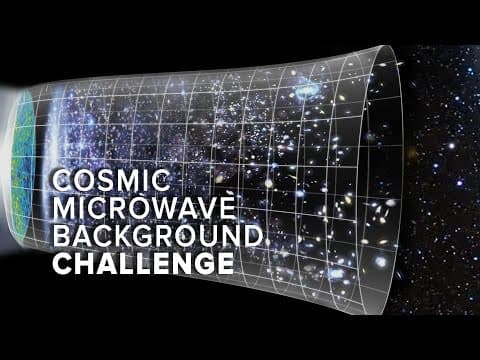 Cosmic Microwave Background Challenge | Space Time | PBS Digital Studios