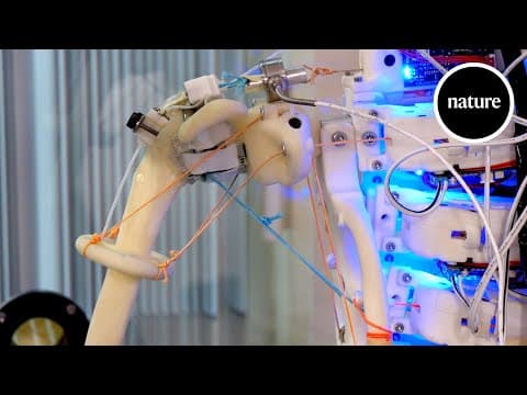 A robotic Petri dish: How to grow human cells in a robot shoulder