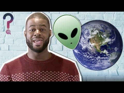 Are We Alone In The Universe ft Ben Hunte | The Big Question