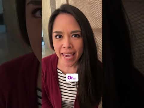 When you're about to lose it with your child!