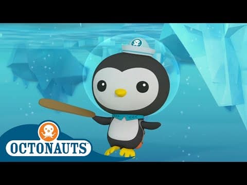 Octonauts - Musical Healing