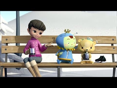 Oops I-Kooo S1 | I-kooo the ice cube | Kids Videos Ep 26