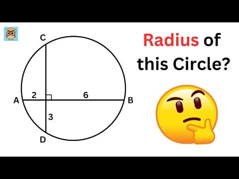 I Solved This Impossible Question!