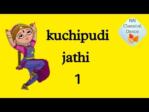 kuchipudi jathi 1