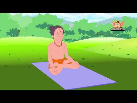 Learn Yoga in Hindi - Padmasana