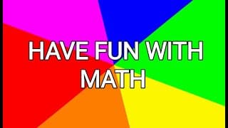 MATH VIDEO 46 MATH PROBLEMS