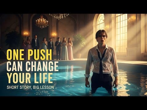 Don't Fear the push- It Might Change Your Life |