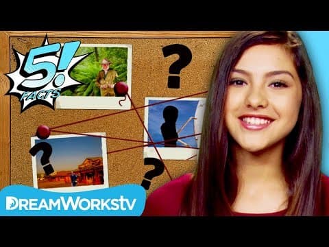 5 Unsolved Mysteries That Will Creep You Out | 5 FACTS