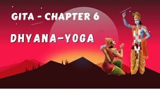 Bhagavad Gita Chapter 6