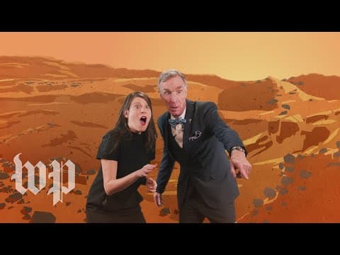 Explore the Solar System with Bill Nye