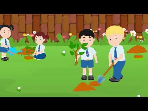 Evergreen Education Hindi - Pedon Ki Pukar - Divya Bharti - Education is Evergreen