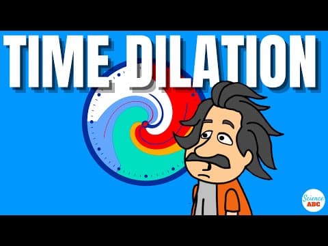 Time Dilation - Einstein's Theory Of Relativity Explained