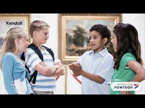 Social Skills Video - Having a Conversation