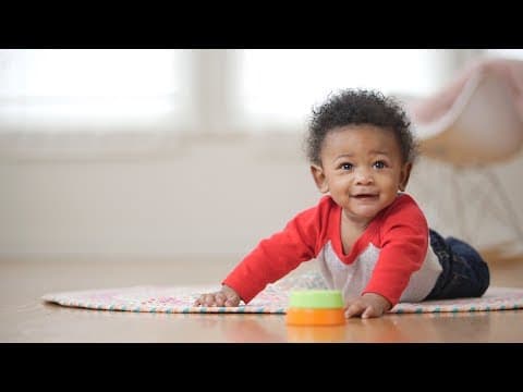 Tummy time-why and how to do it