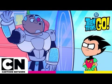 Teen Titan's BEST songs! 🎸 Titans Flashback | Teen Titans Go! | Cartoon Network UK - YouTube
