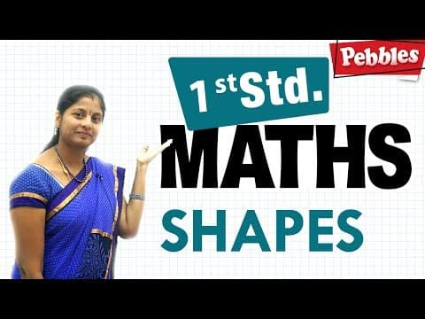 Shapes-1 - easy maths