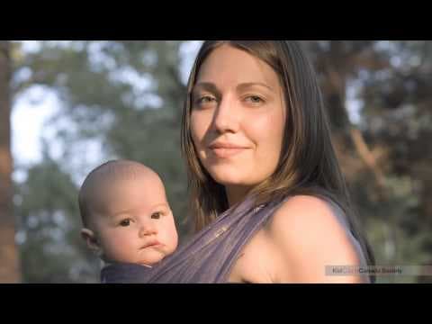 Touch and connection with babies