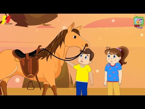 Mein Tota Mein Tota | Telugu Nursery rhymes | Telugu Poem for kids
