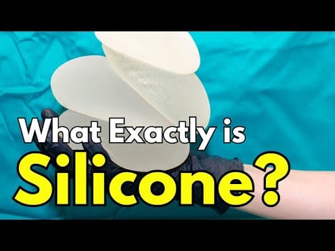 What Exactly is Silicone?