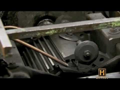 How A Pencil Is Made